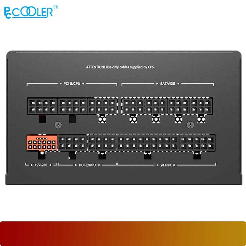 PCCOOLER KN650 - 5 - Nano Komputer