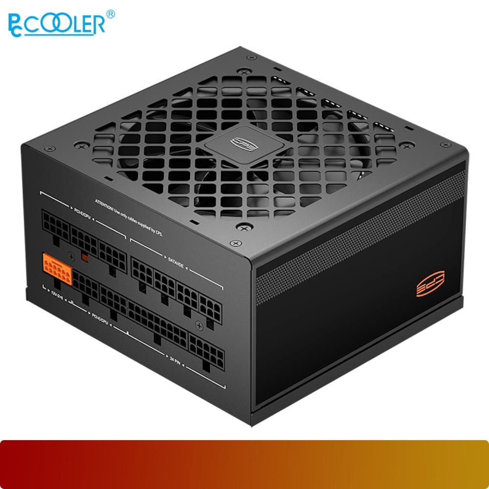 PCCOOLER KN750 - 2 - Nano Komputer