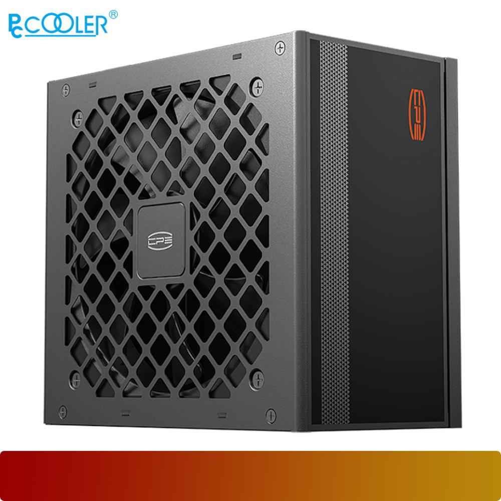 PCCOOLER KN750 - 5 - Nano Komputer