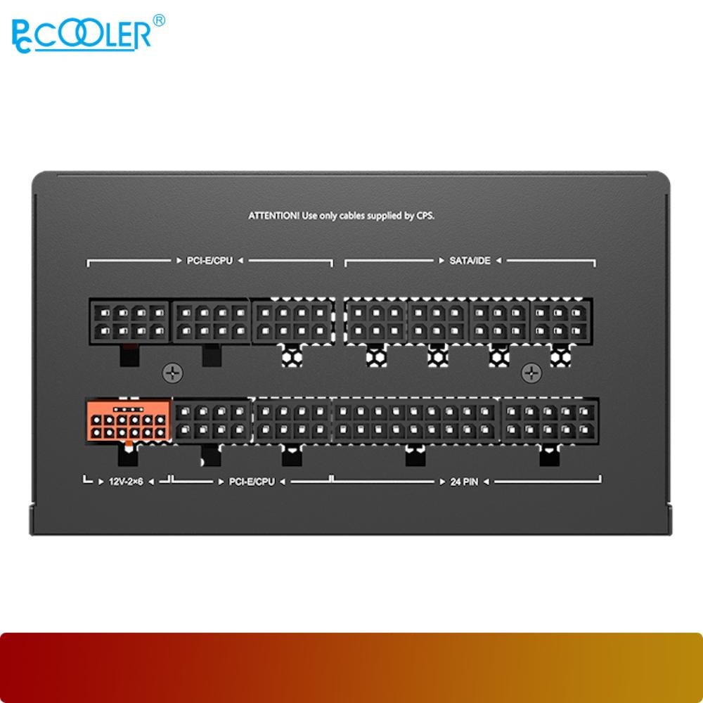 PCCOOLER KN750 - 4 - Nano Komputer