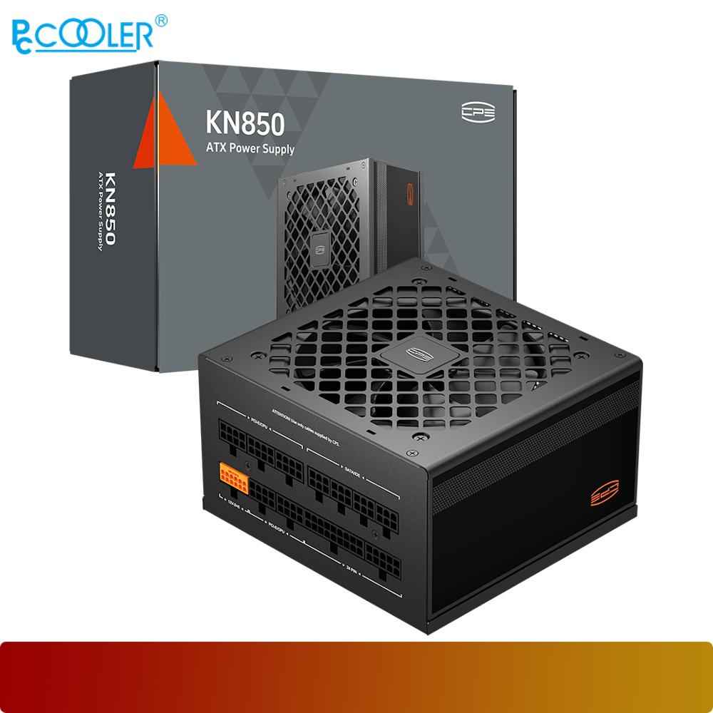 PCCOOLER KN850 - 1 - Nano Komputer