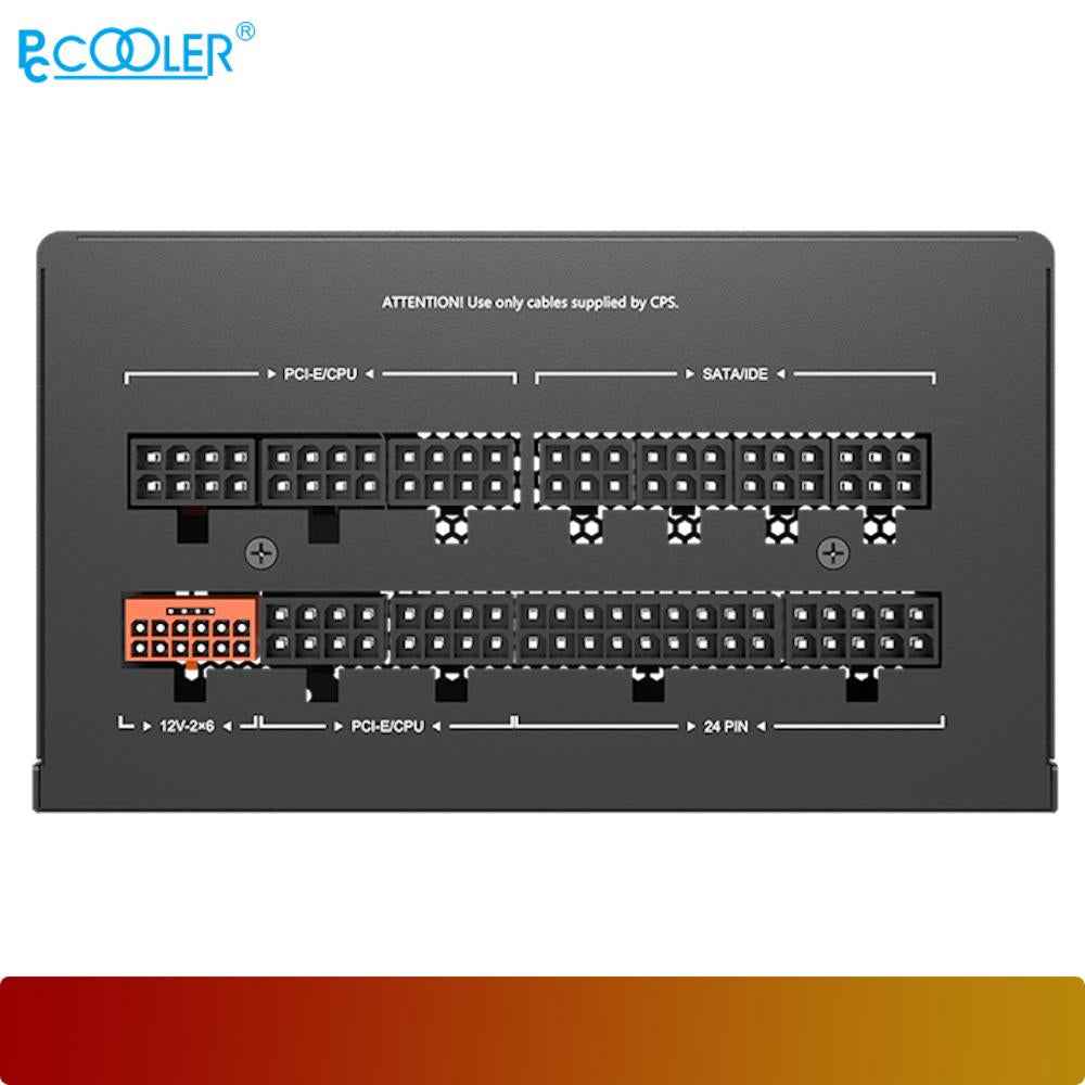 PCCOOLER KN850 - 4 - Nano Komputer