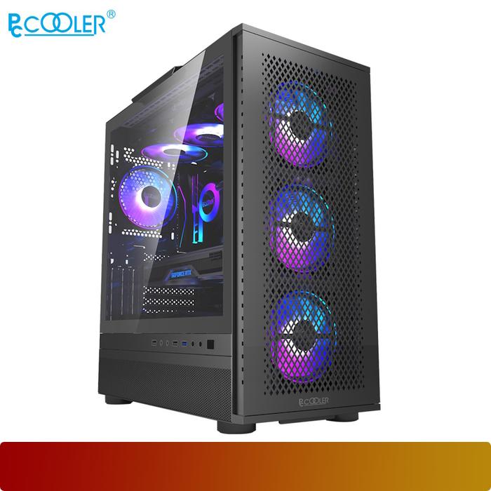 PCCOOLER MASTER ME200 MESH - 6 - Nano Komputer