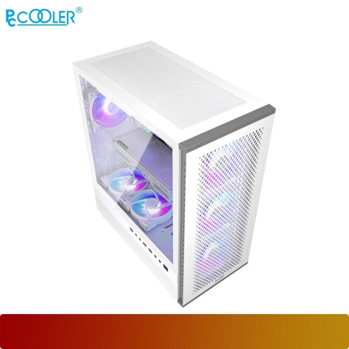 PCCOOLER MASTER ME200 MESH - 3 - Nano Komputer
