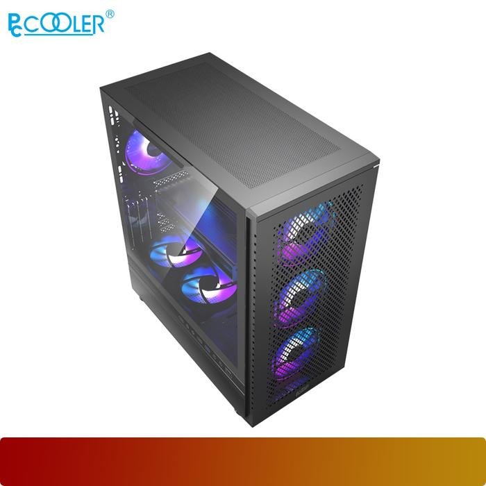 PCCOOLER MASTER ME200 MESH - 2 - Nano Komputer