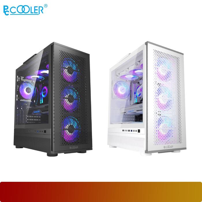 PCCOOLER MASTER ME200 MESH - 1 - Nano Komputer