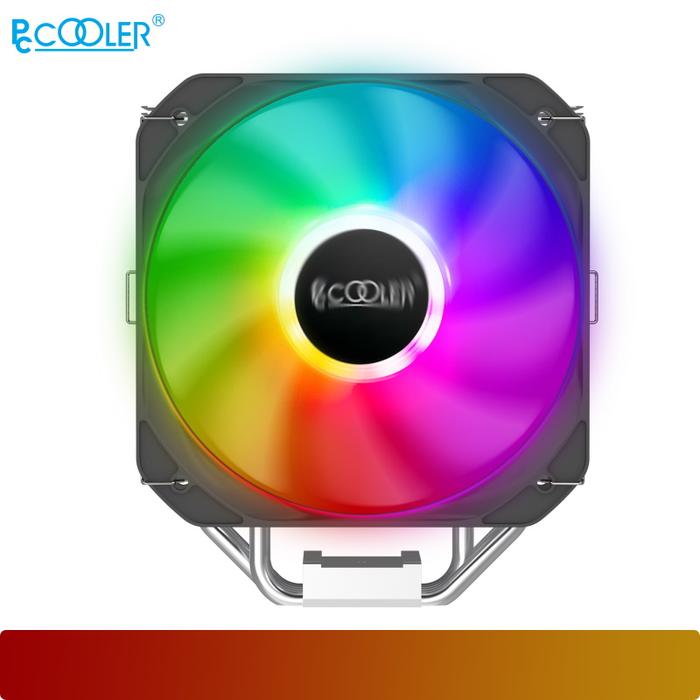 PCCOOLER PALADIN 400 ARGB - 2 - Nano Komputer