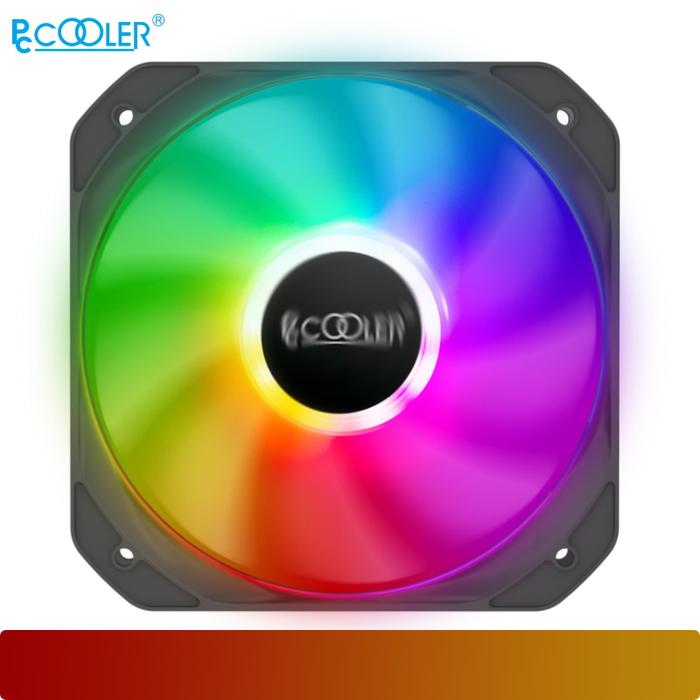 PCCOOLER PALADIN 400 ARGB - 3 - Nano Komputer