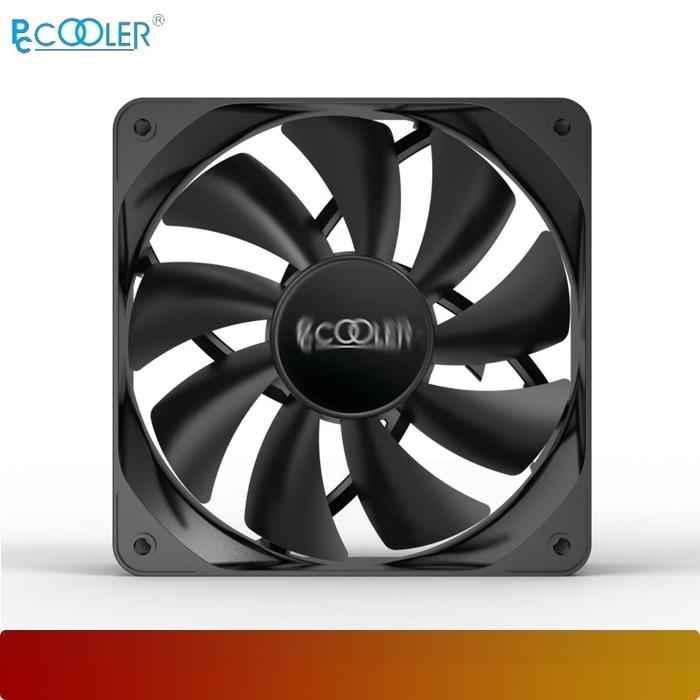 PCCOOLER PALADIN EX400 ARGB | Re - define the Four Heatpipe Air Cooler - 4 - Nano Komputer