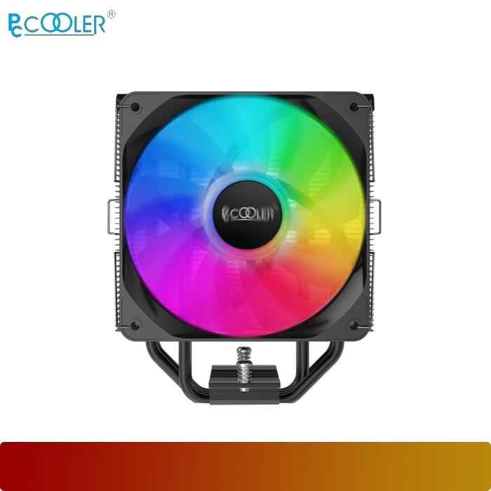 PCCOOLER PALADIN EX400 ARGB | Re - define the Four Heatpipe Air Cooler - 2 - Nano Komputer