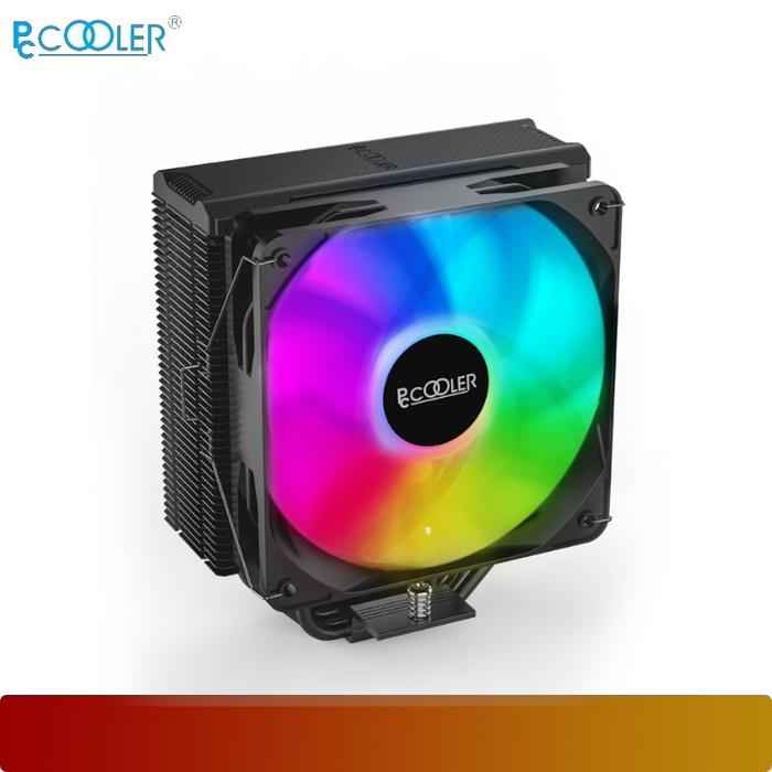 PCCOOLER PALADIN EX400 ARGB | Re - define the Four Heatpipe Air Cooler - 1 - Nano Komputer