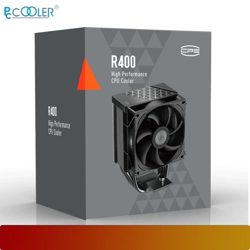 PCCOOLER R400 - 7 - Nano Komputer
