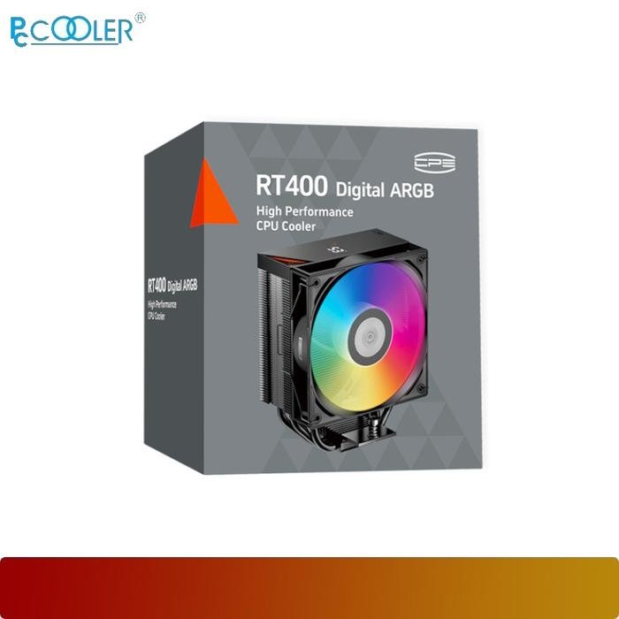 PCCOOLER RT400 Digital ARGB - 7 - Nano Komputer
