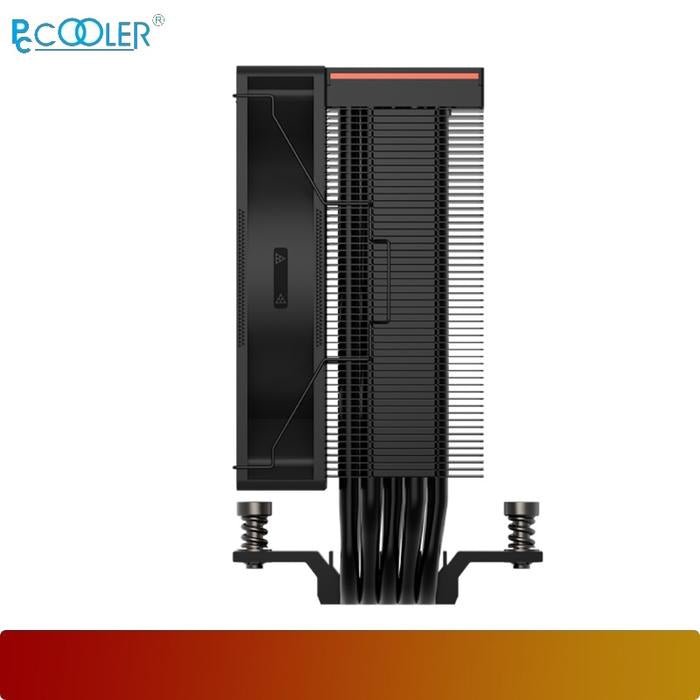 PCCOOLER RT500 Digital - 7 - Nano Komputer
