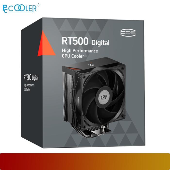 PCCOOLER RT500 Digital - 8 - Nano Komputer