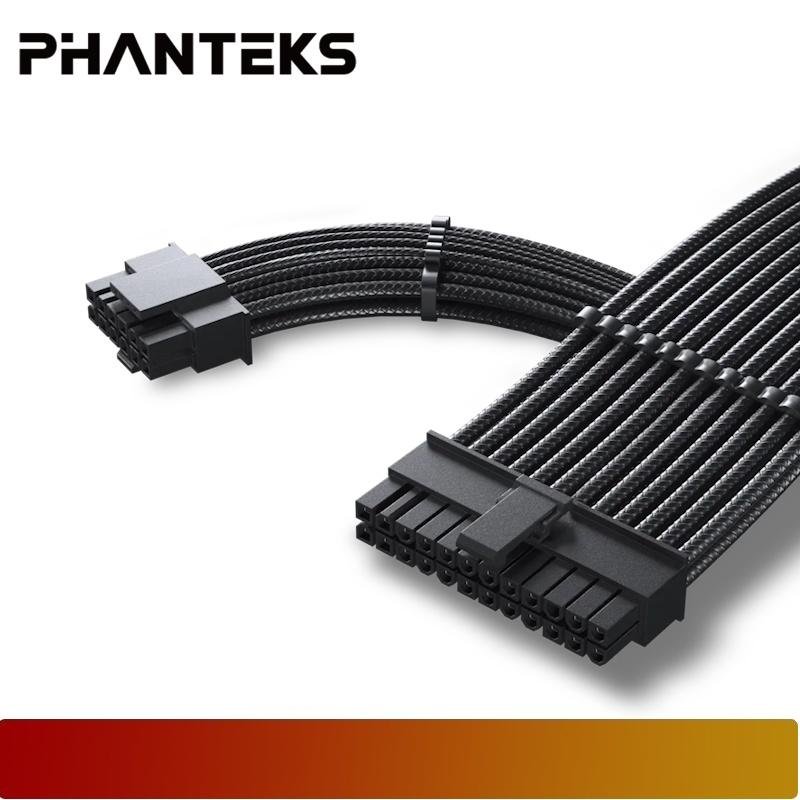 PHANTEKS AMP GH 1000W | PSU 1000W 80+ Platinum ATX 3.1 PCIe Gen5.1 Fully Modular - 6 - Nano Komputer