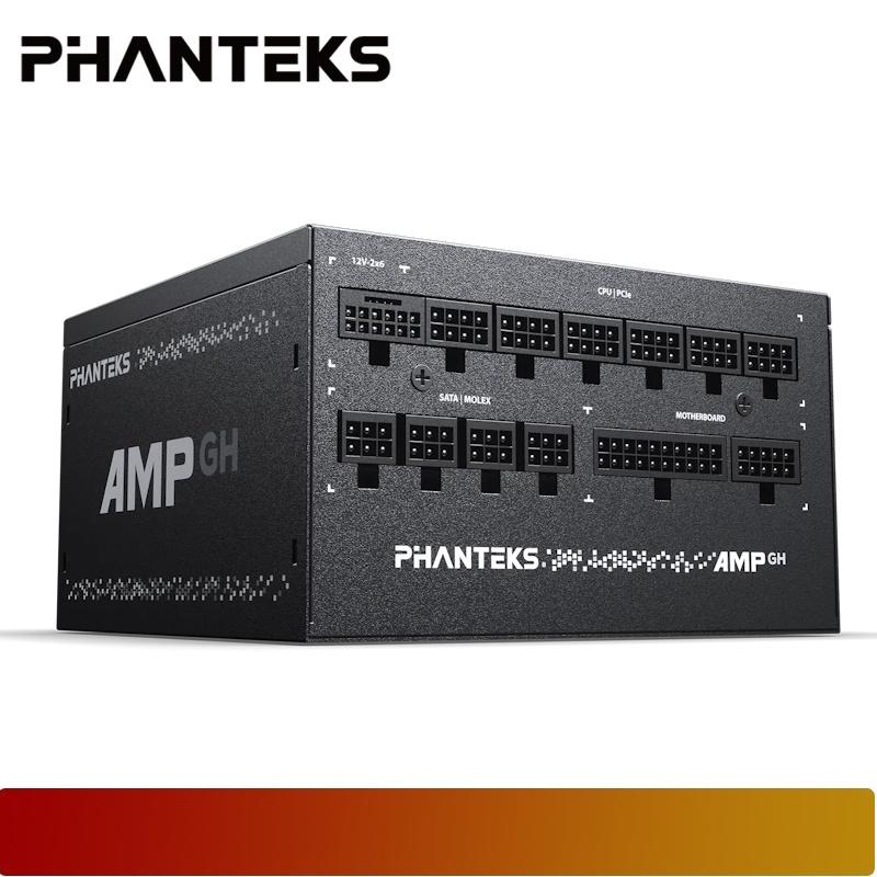 PHANTEKS AMP GH 1000W | PSU 1000W 80+ Platinum ATX 3.1 PCIe Gen5.1 Fully Modular - 2 - Nano Komputer