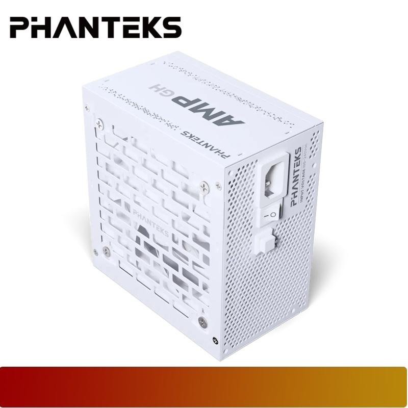 PHANTEKS AMP GH 1000W | PSU 1000W 80+ Platinum ATX 3.1 PCIe Gen5.1 Fully Modular - 5 - Nano Komputer