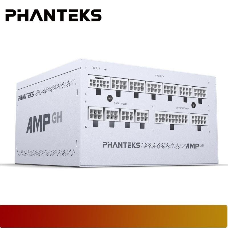 PHANTEKS AMP GH 1000W | PSU 1000W 80+ Platinum ATX 3.1 PCIe Gen5.1 Fully Modular - 3 - Nano Komputer