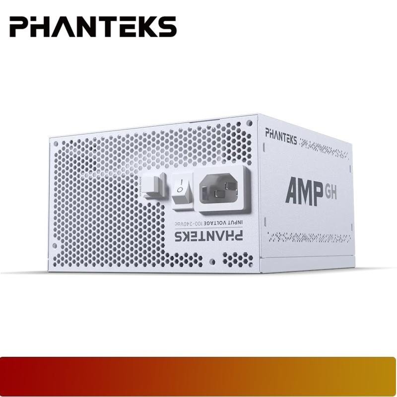 PHANTEKS AMP GH 1000W | PSU 1000W 80+ Platinum ATX 3.1 PCIe Gen5.1 Fully Modular - 9 - Nano Komputer