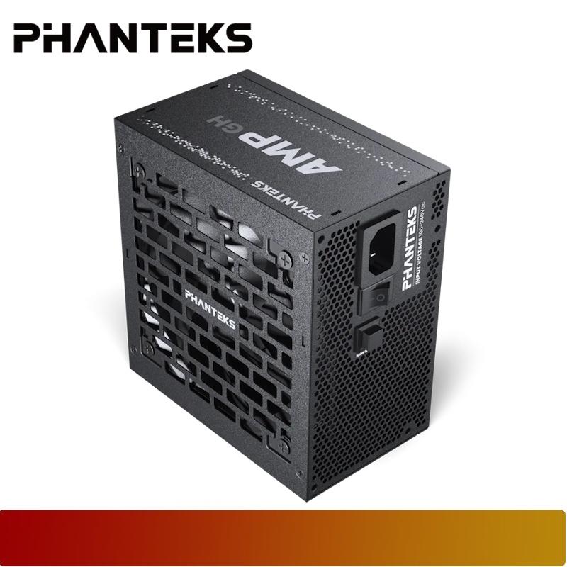 PHANTEKS AMP GH 1000W | PSU 1000W 80+ Platinum ATX 3.1 PCIe Gen5.1 Fully Modular - 4 - Nano Komputer