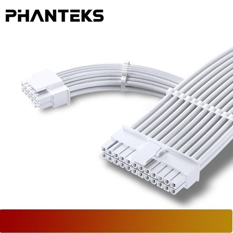 PHANTEKS AMP GH 1000W | PSU 1000W 80+ Platinum ATX 3.1 PCIe Gen5.1 Fully Modular - 7 - Nano Komputer