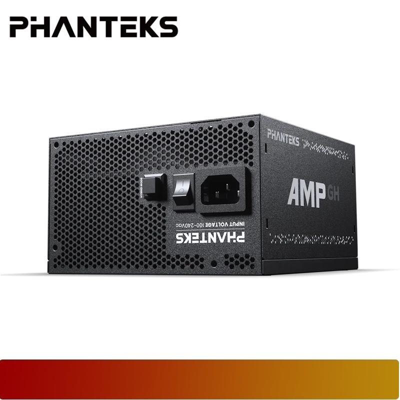 PHANTEKS AMP GH 1000W | PSU 1000W 80+ Platinum ATX 3.1 PCIe Gen5.1 Fully Modular - 8 - Nano Komputer
