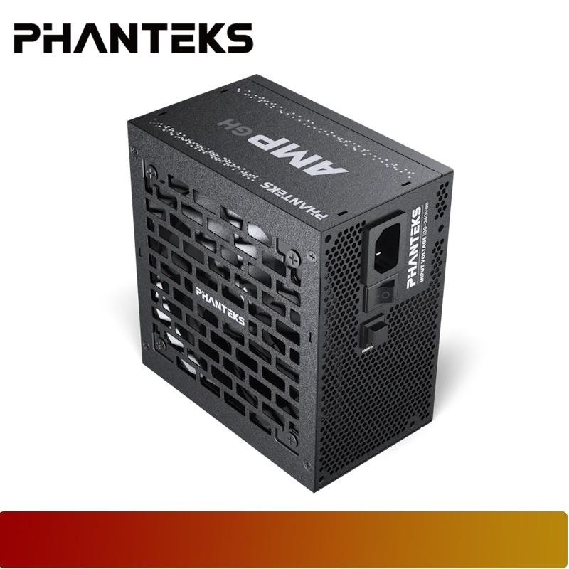 PHANTEKS AMP GH 1200W | PSU 1200W 80+ Platinum ATX 3.1 PCIe Gen5.1 Fully Modular - 4 - Nano Komputer