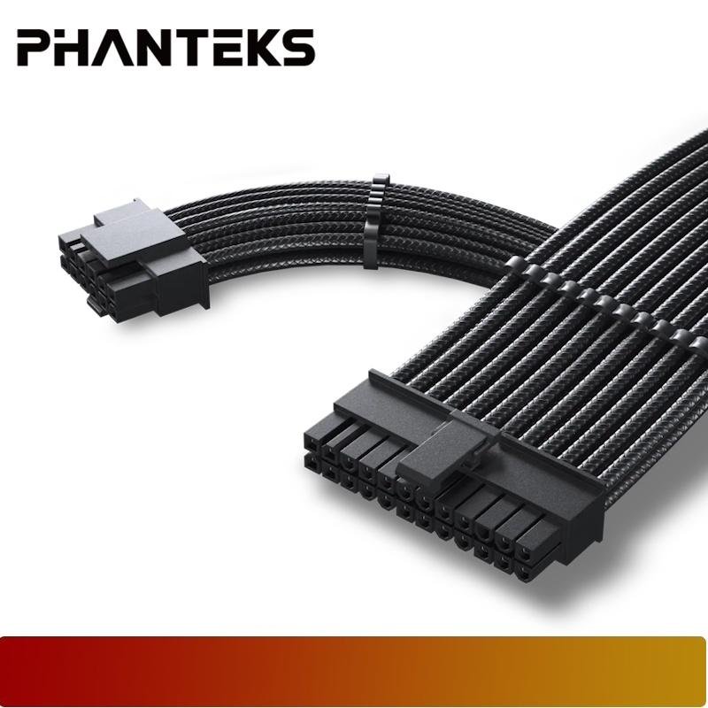 PHANTEKS AMP GH 1200W | PSU 1200W 80+ Platinum ATX 3.1 PCIe Gen5.1 Fully Modular - 6 - Nano Komputer