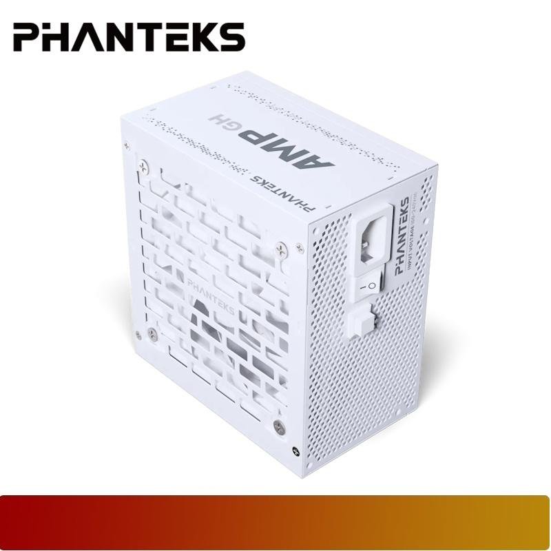 PHANTEKS AMP GH 1200W | PSU 1200W 80+ Platinum ATX 3.1 PCIe Gen5.1 Fully Modular - 5 - Nano Komputer