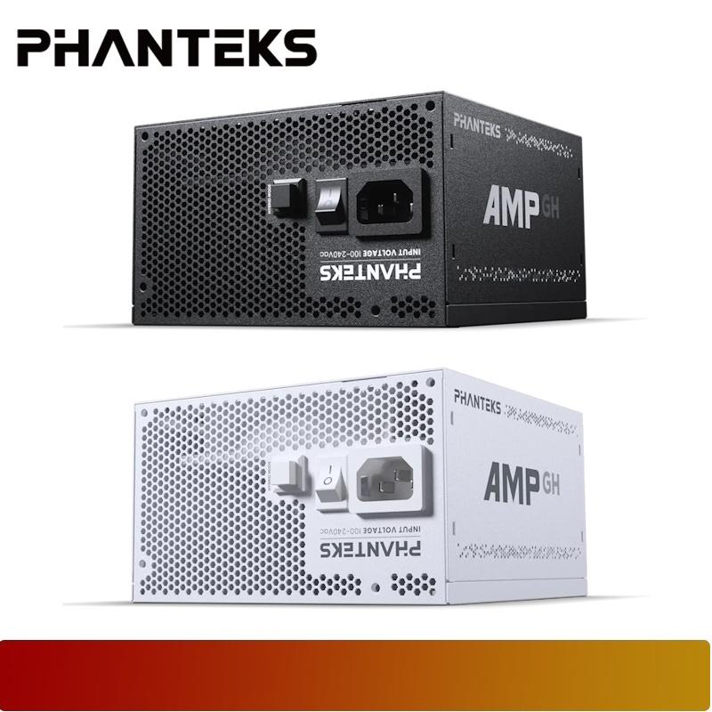 PHANTEKS AMP GH 1200W | PSU 1200W 80+ Platinum ATX 3.1 PCIe Gen5.1 Fully Modular - 1 - Nano Komputer