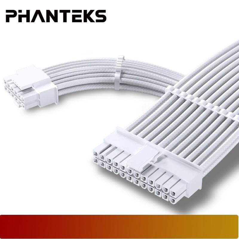 PHANTEKS AMP GH 1200W | PSU 1200W 80+ Platinum ATX 3.1 PCIe Gen5.1 Fully Modular - 7 - Nano Komputer