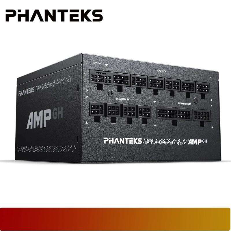 PHANTEKS AMP GH 1200W | PSU 1200W 80+ Platinum ATX 3.1 PCIe Gen5.1 Fully Modular - 2 - Nano Komputer