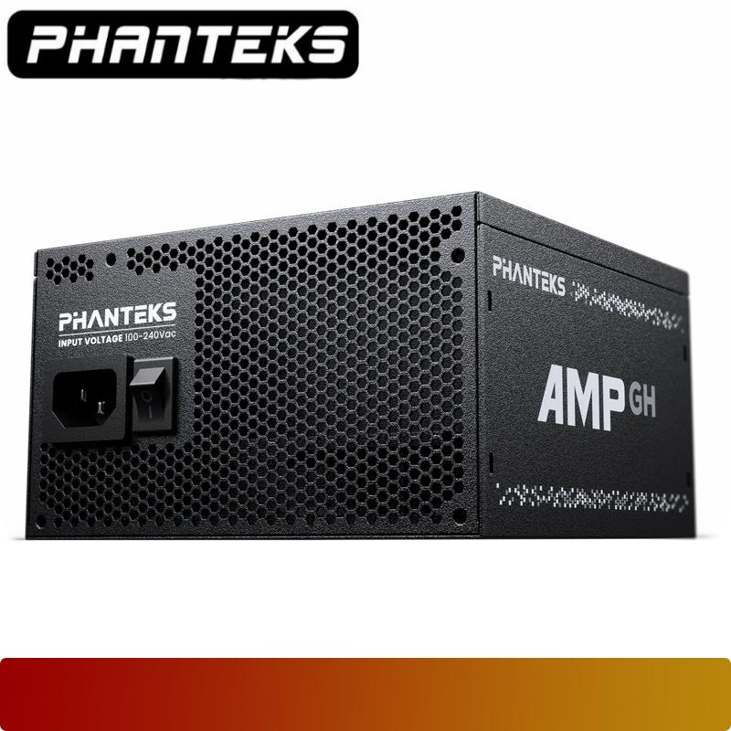 PHANTEKS AMP GH 650W - 3 - Nano Komputer