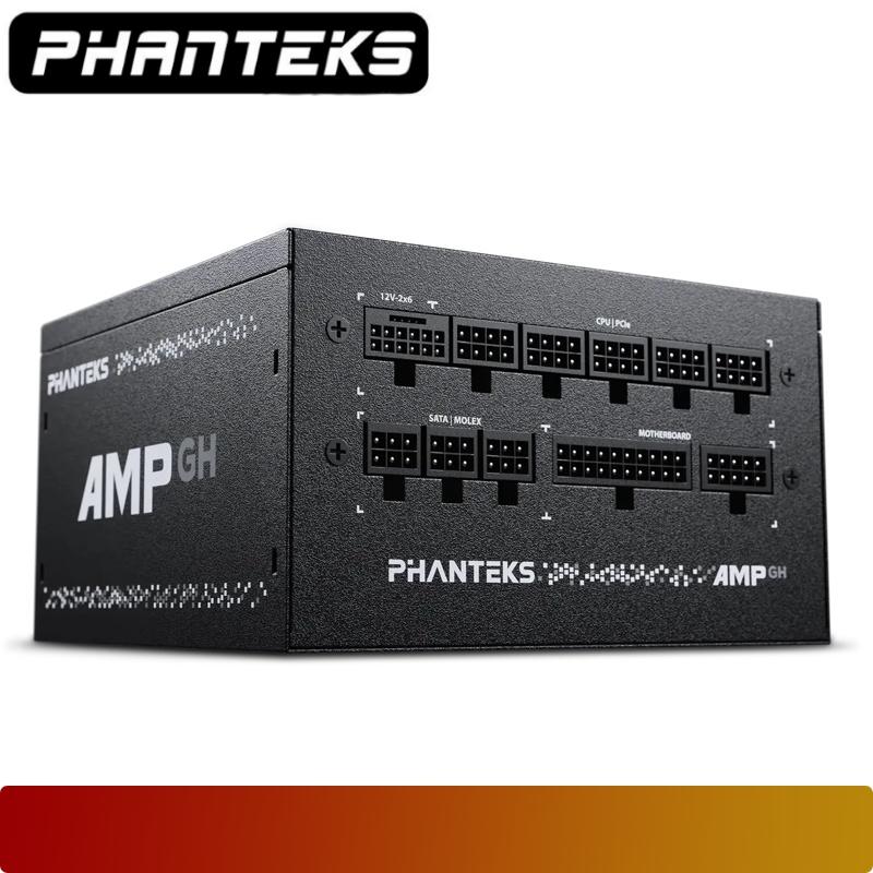 PHANTEKS AMP GH 650W - 2 - Nano Komputer