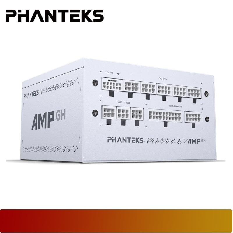 PHANTEKS AMP GH 750W - 2 - Nano Komputer