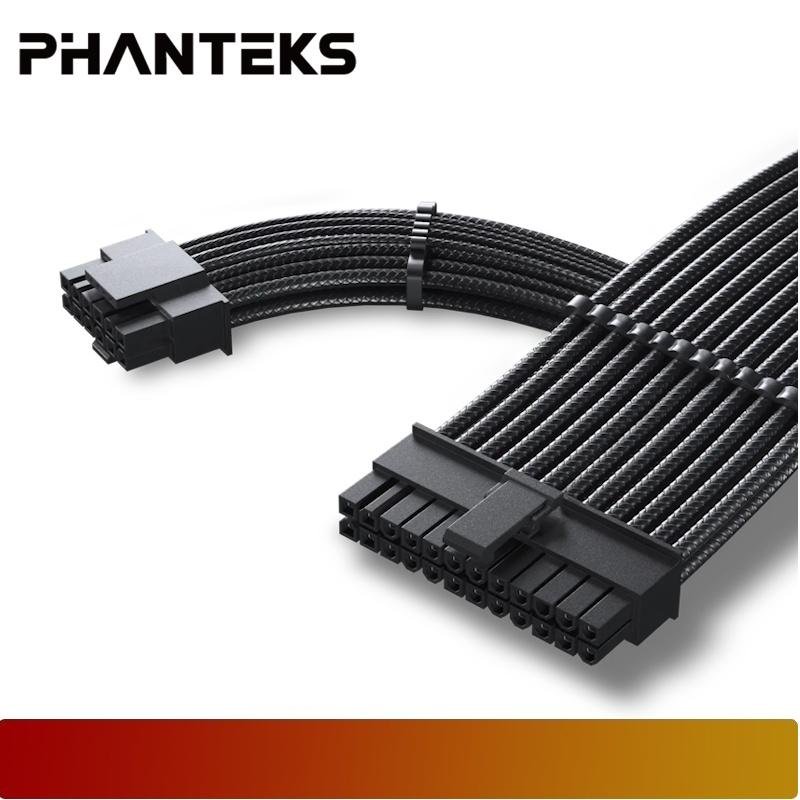 PHANTEKS AMP GH 850W | PSU 850W 80+ Gold ATX 3.1 PCIe Gen5.1 Fully Modular - 6 - Nano Komputer