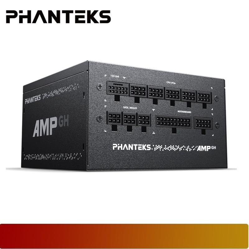 PHANTEKS AMP GH 850W | PSU 850W 80+ Gold ATX 3.1 PCIe Gen5.1 Fully Modular - 2 - Nano Komputer