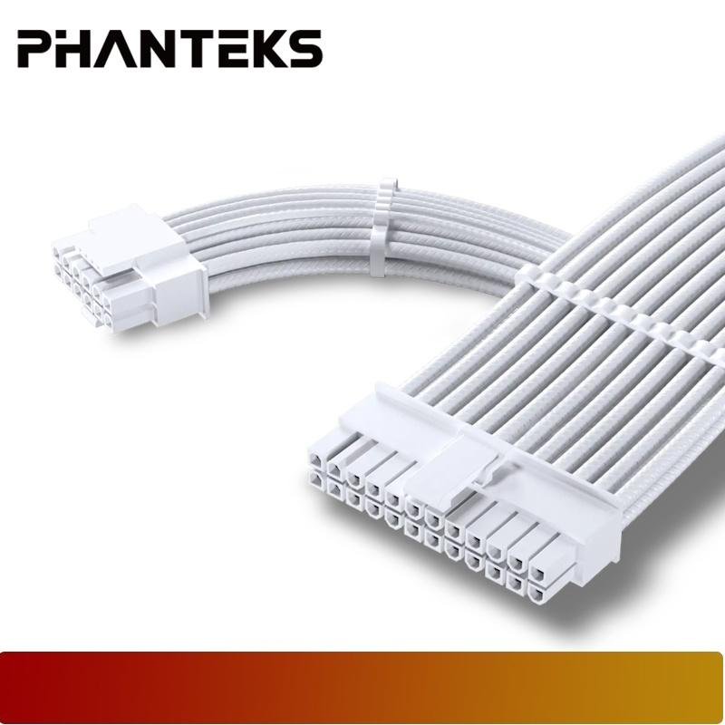 PHANTEKS AMP GH 850W | PSU 850W 80+ Gold ATX 3.1 PCIe Gen5.1 Fully Modular - 7 - Nano Komputer