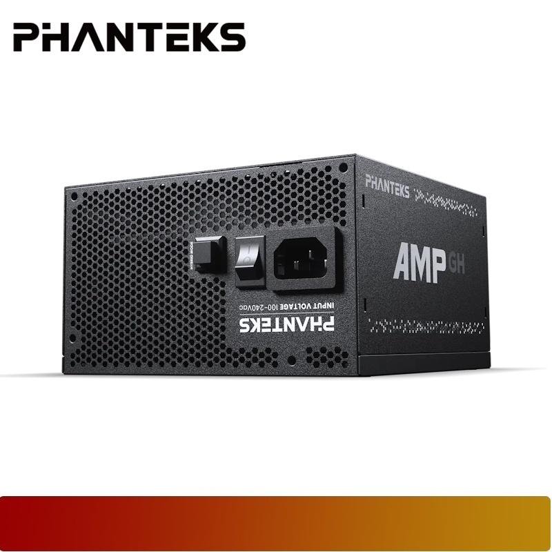 PHANTEKS AMP GH 850W | PSU 850W 80+ Gold ATX 3.1 PCIe Gen5.1 Fully Modular - 8 - Nano Komputer