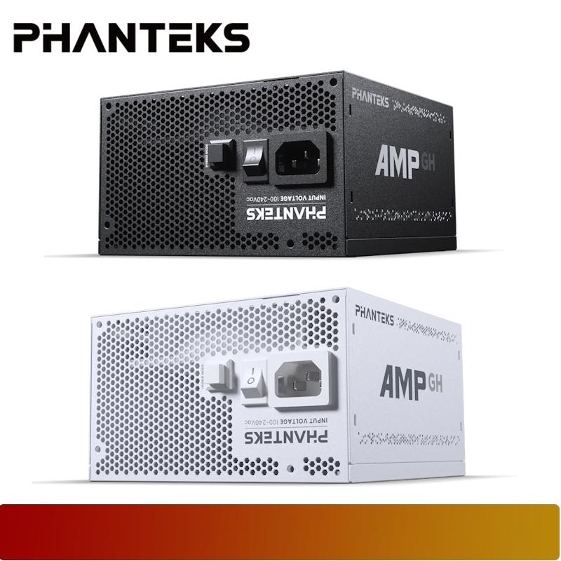 PHANTEKS AMP GH 850W | PSU 850W 80+ Gold ATX 3.1 PCIe Gen5.1 Fully Modular - 1 - Nano Komputer