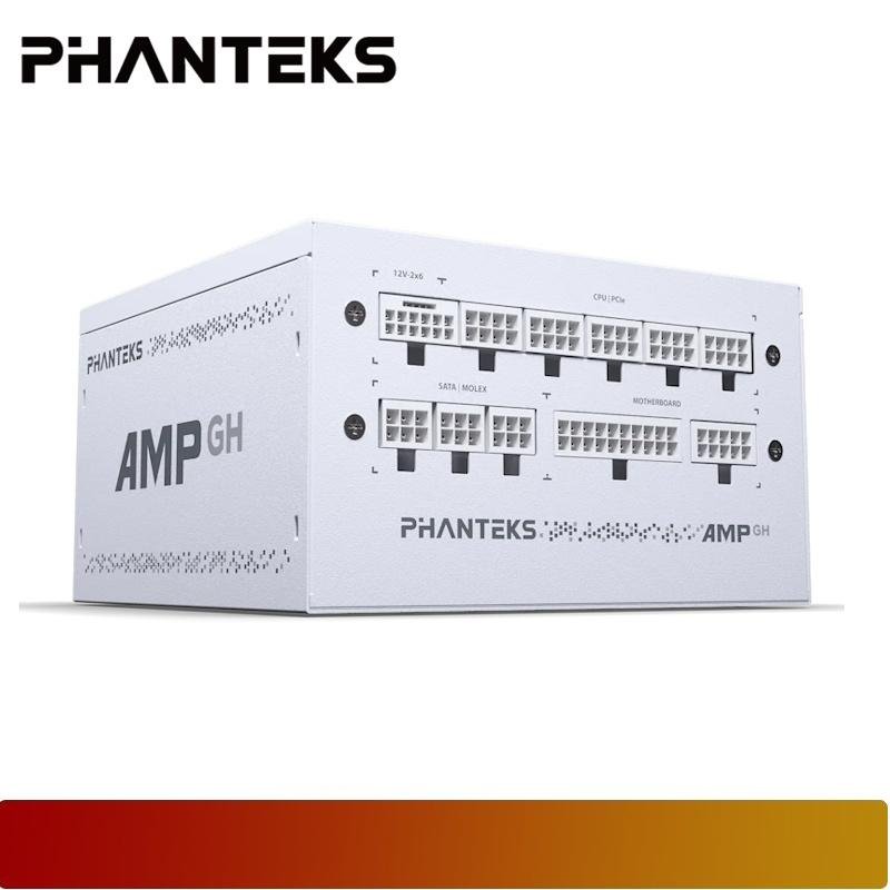 PHANTEKS AMP GH 850W | PSU 850W 80+ Gold ATX 3.1 PCIe Gen5.1 Fully Modular - 3 - Nano Komputer