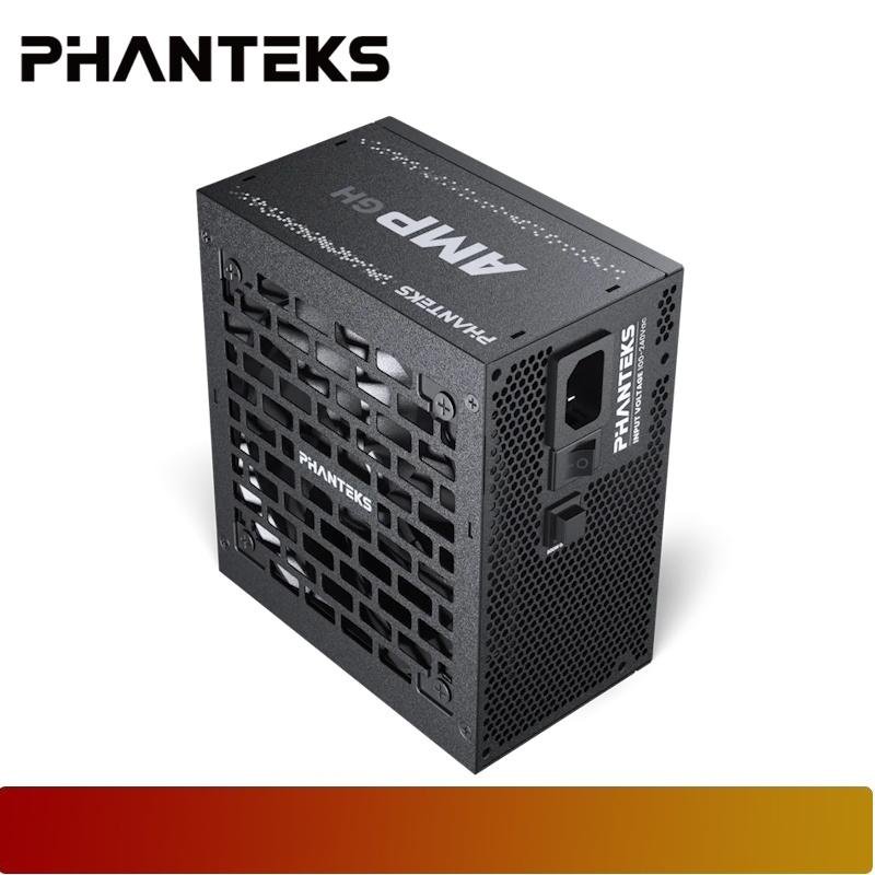 PHANTEKS AMP GH 850W | PSU 850W 80+ Gold ATX 3.1 PCIe Gen5.1 Fully Modular - 4 - Nano Komputer