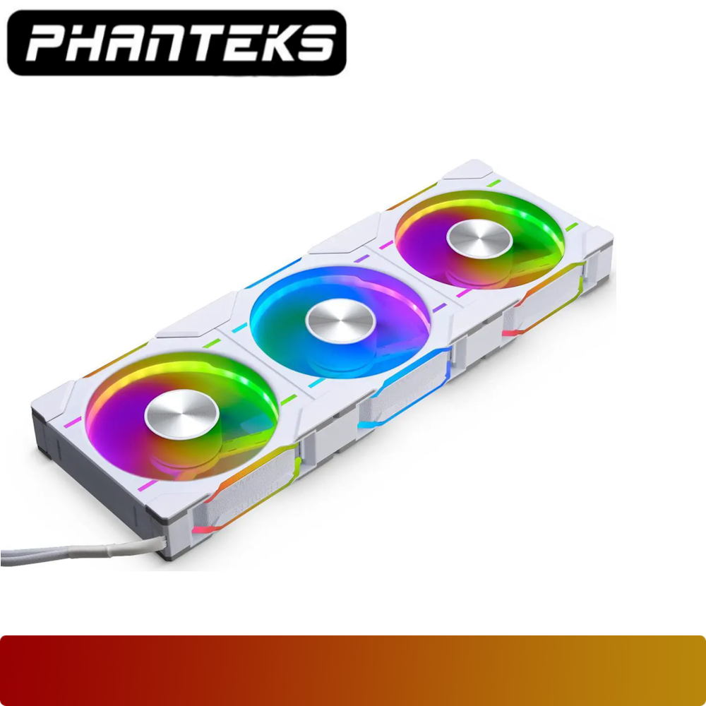 PHANTEKS D30-120mm Regular Triple Pack-9-Nano Komputer