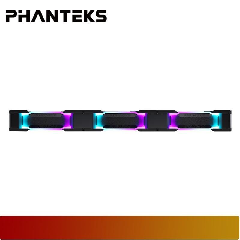 PHANTEKS D30 - 120mm Regular Triple Pack | Premium D - RGB performance fan - 4 - Nano Komputer