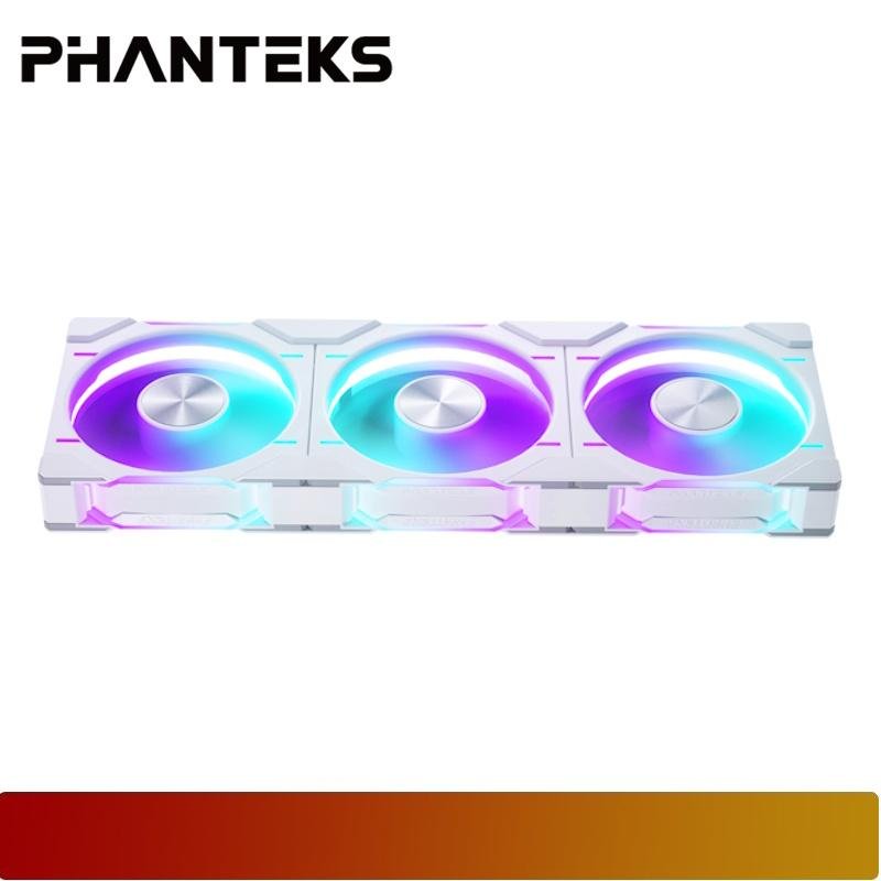 PHANTEKS D30 - 120mm Regular Triple Pack | Premium D - RGB performance fan - 3 - Nano Komputer