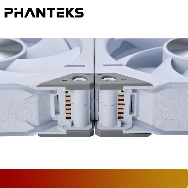 PHANTEKS D30 - 120mm Regular Triple Pack | Premium D - RGB performance fan - 7 - Nano Komputer