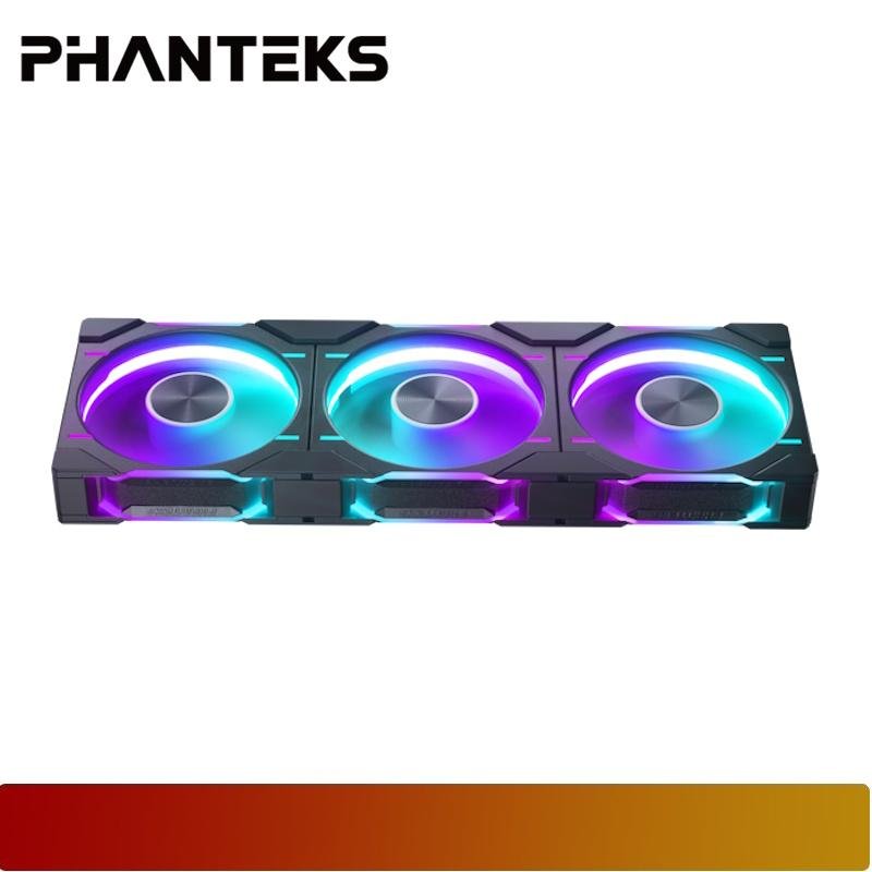 PHANTEKS D30 - 120mm Regular Triple Pack | Premium D - RGB performance fan - 2 - Nano Komputer
