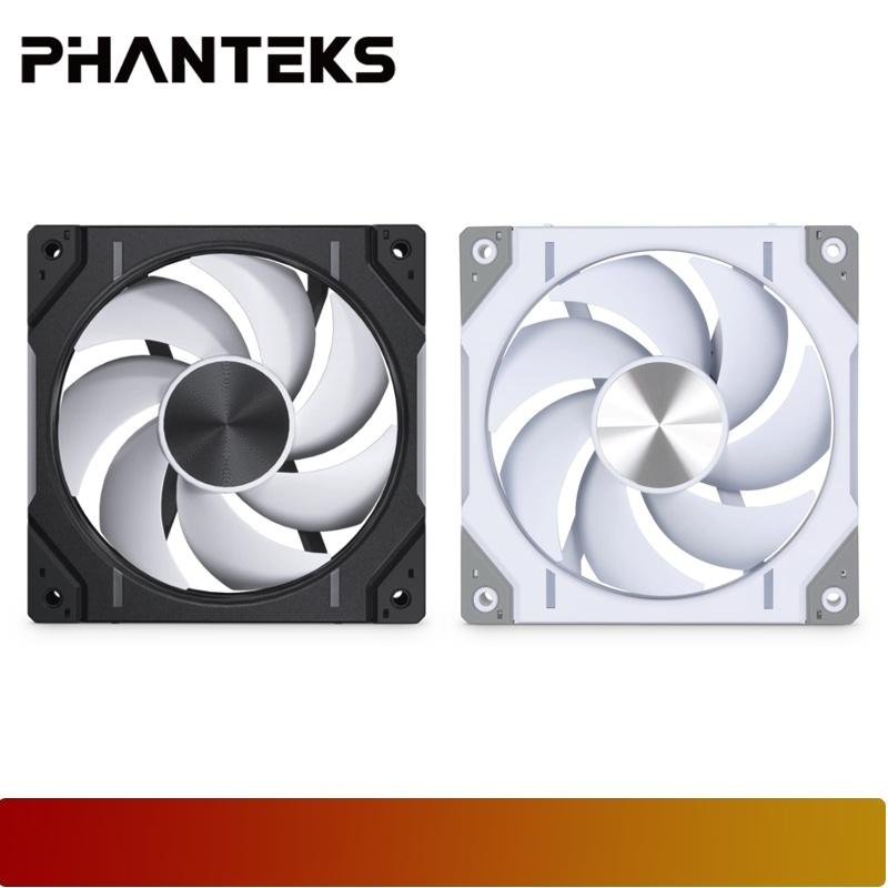 PHANTEKS D30 - 120mm Reguler Single Pack - 1 - Nano Komputer