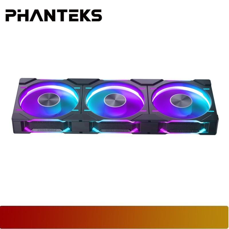 PHANTEKS D30 - 120mm Reverse Triple Pack | Premium D - RGB performance fan - 2 - Nano Komputer